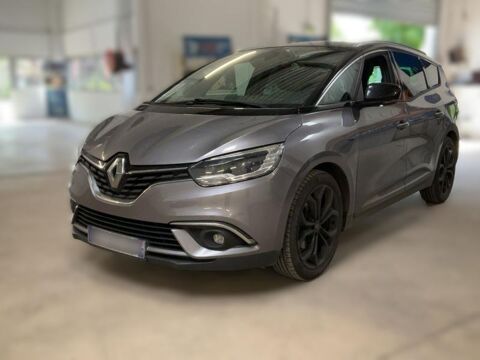 Renault Grand Sc&eacute;nic II 1.7 Blue dCi 150ch Black Edition EDC 2020 occasion Saint-Laurent-de-la-Pr&eacute;e 17450