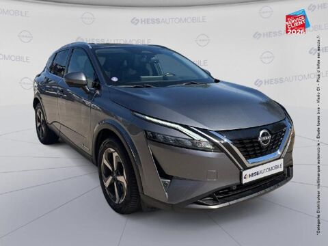 Qashqai e-POWER 190ch N-Connecta 2024 2023 occasion 21000 Dijon