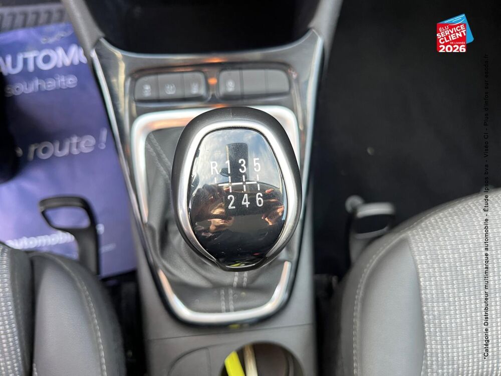 Crossland 1.5 D 110ch Elegance 2022 occasion 54520 Laxou