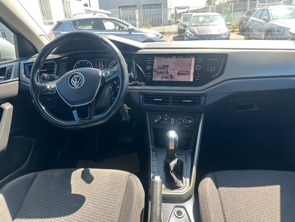 Polo 1.0 TSI 95CH LOUNGE BUSINESS DSG7 EURO6D-T 2020 occasion 91220 Br&eacute;tigny-sur-Orge