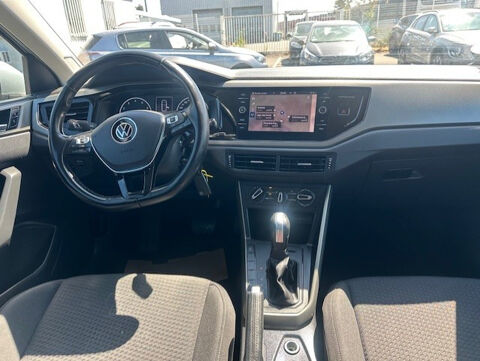Polo 1.0 TSI 95CH LOUNGE BUSINESS DSG7 EURO6D-T 2020 occasion 91220 Br&eacute;tigny-sur-Orge