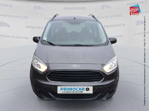 Tourneo VP 1.5 TD 95ch Titanium Euro6 2018 occasion 57600 Forbach