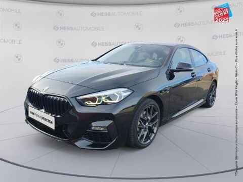 BMW Serie 2 218d 150ch M Sport GPS Camera Carplay 2022 occasion Sausheim 68390