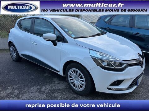 Renault Clio IV 1.5 DCI 90CH ENERGY TREND 82G 5P 2019 occasion Saint-Quentin-Fallavier 38070