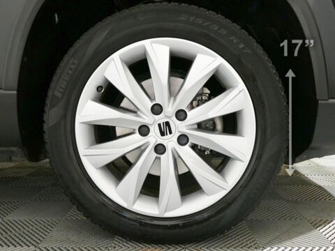 Ateca 2.0 TDI 150ch Start&Stop Style Business DSG 2021 occasion 77400 Lagny-sur-Marne