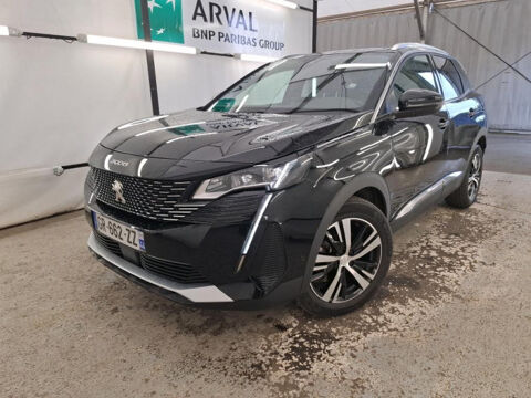 Annonce voiture Peugeot 3008 16990 €