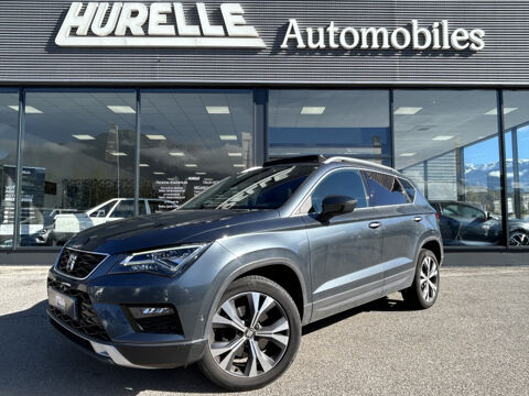Seat Ateca 1.4 ECOTSI 150CH ACT START&STOP XCELLENCE / ATTELAGE / 132 0 2018 occasion ECHIROLLES 38130