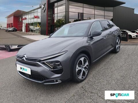 Citro&euml;n C5 X Hybride rechargeable 225ch Feel Pack &euml;EAT8 2022 occasion Montauban 82000