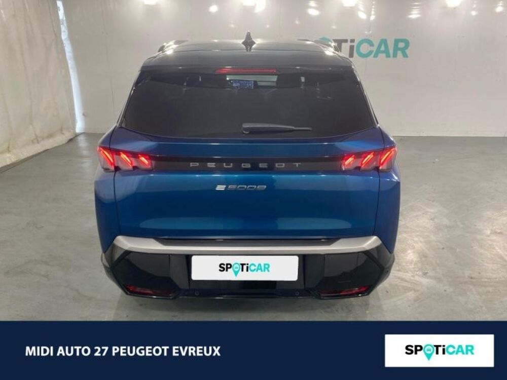 5008 Electrique 325ch Batterie 73 kWh 4x4 GT Exclusive 2025 occasion 27000 &Eacute;vreux