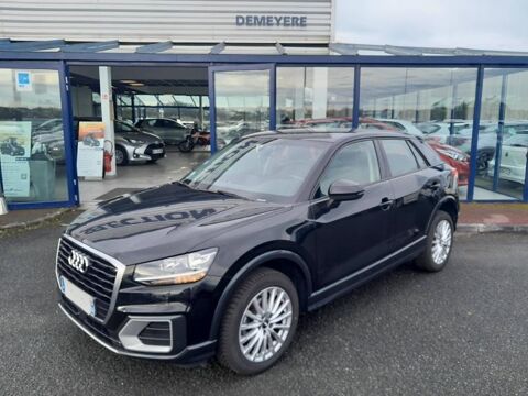 Audi Q2 35 TFSI 150ch COD Design S tronic 7 Euro6d-T 2020 occasion Anglet 64600