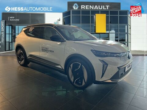 Scénic E-Tech Electric 220ch Techno esprit Iconic grande autonomie 2024 occasion 68000 Colmar