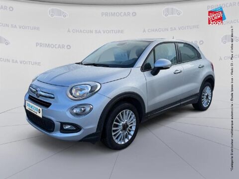 Annonce voiture Fiat 500 X 9999 �
