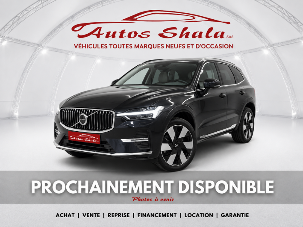 XC60 T8 AWD RECHARGE 310 + 145CH ULTIMATE STYLE CHROME GEARTRONIC 2023 occasion 57350 Stiring-Wendel