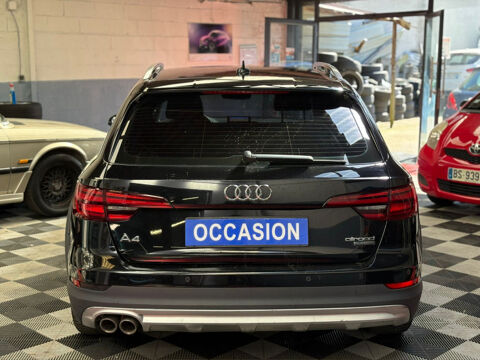 Allroad 2.0 TDI 163CH DESIGN QUATTRO S TRONIC 7 2018 occasion 93130 Noisy-le-Sec