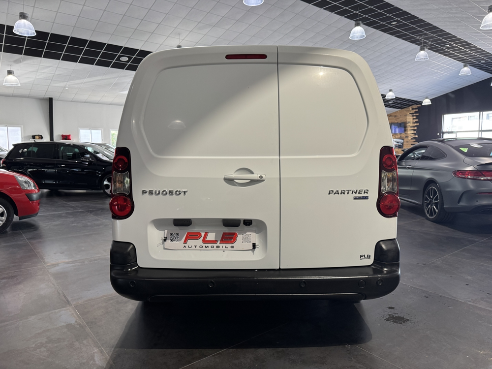Partner L2 1.6 BLUEHDI 100 CV PREMIERE MAIN PLB AUTO 2015 occasion 12000 RODEZ