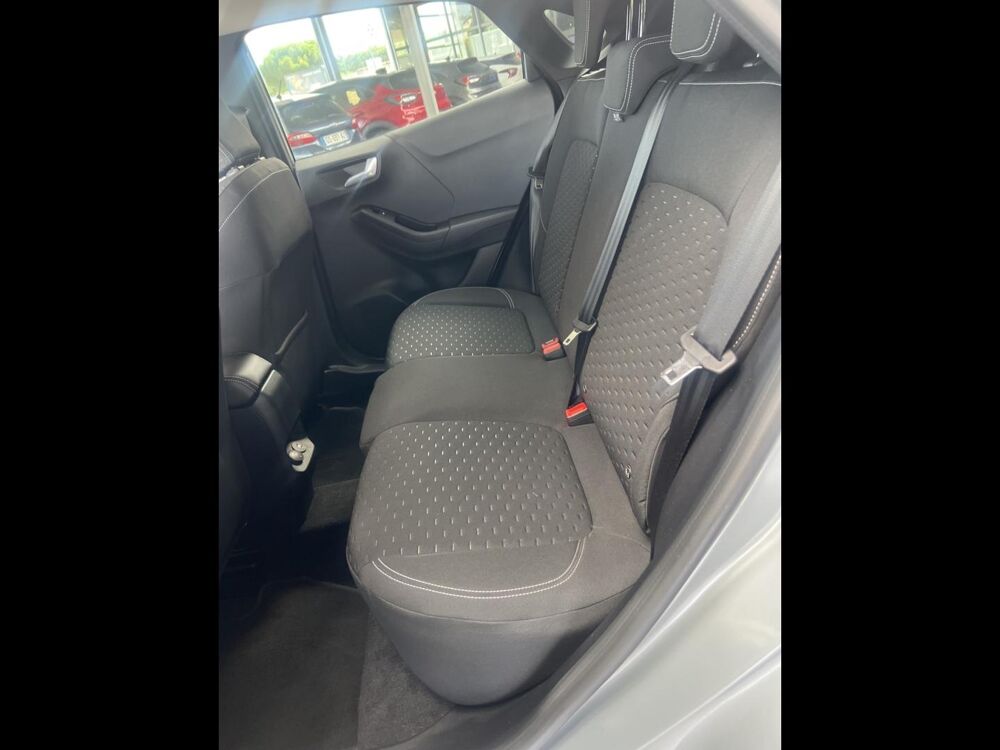 Puma 1.0 EcoBoost 125ch S&S mHEV Titanium Business Powershift 2024 occasion 31400 TOULOUSE