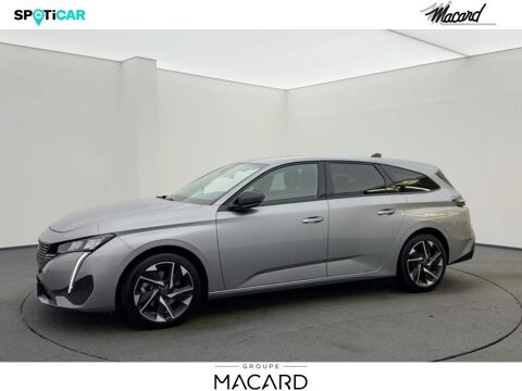 Peugeot 308 SW 1.5 BlueHDi 130ch S&S Allure EAT8 2025 occasion Montauban 82000