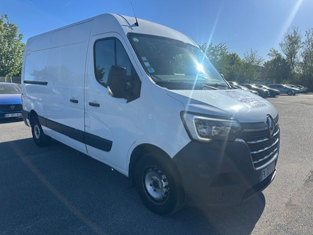 Master F3300 L2H2 2.3 DCI 135CH CONFORT EURO6 2019 occasion 91220 Br&eacute;tigny-sur-Orge