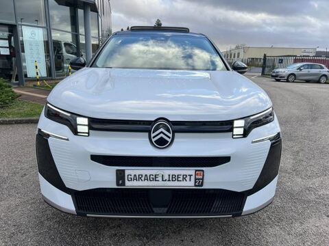 C5 aircross 1.2 Hybride 145ch MAX boite automatique 2025 occasion 27930 Normanville