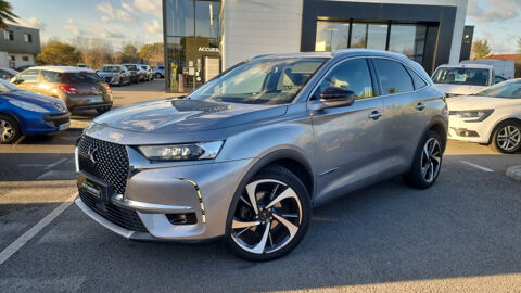 Citro&euml;n DS7 BLUEHDI 180CH EXECUTIVE AUTOMATIQUE 128G 2018 occasion Pornic 44210