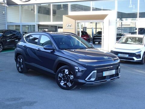 Hyundai Kona 1.6 GDi 129ch Hybrid Executive DCT-6 2024 occasion Bergerac 24100