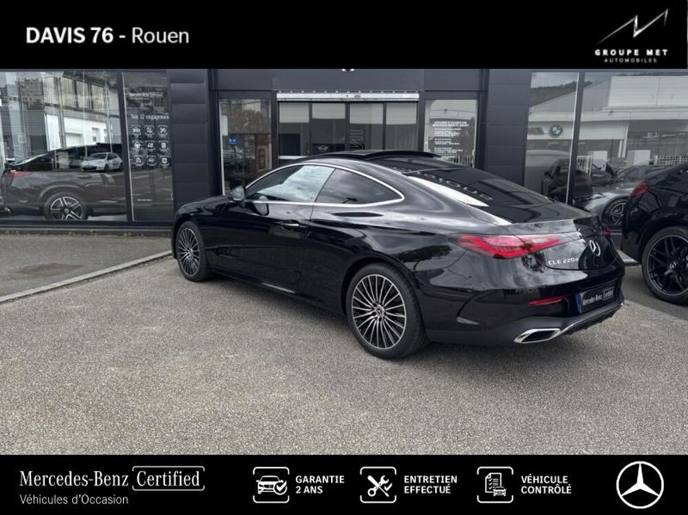 CLE 220 d 197ch AMG Line 9G-Tronic 2023 occasion 76000 Rouen