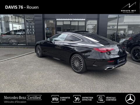 CLE 220 d 197ch AMG Line 9G-Tronic 2023 occasion 76000 Rouen