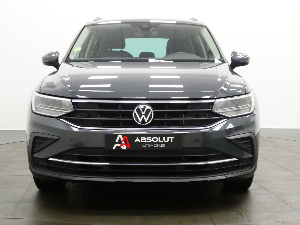 Tiguan 2.0 TDI 150CH LIFE BUSINESS DSG7 2022 occasion 77100 Nanteuil-l&egrave;s-Meaux