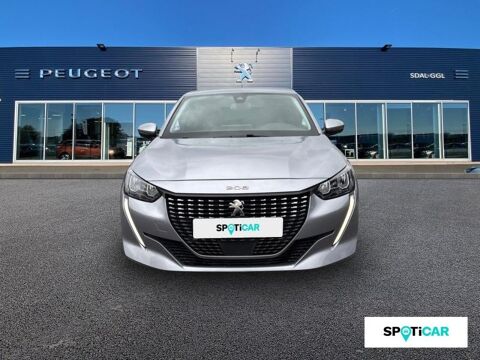 208 1.2 PureTech 100ch S&S Allure Pack 2021 occasion 87000 Limoges