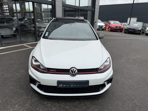 Golf 2.0 TSI 265CH GTI CLUB SPORT DSG6 3P 2017 occasion 31140 Aucamville