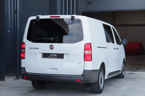 Scudo 1.5 MULTIJET 100 CH LONG 2023 occasion 76410 Cl&eacute;on