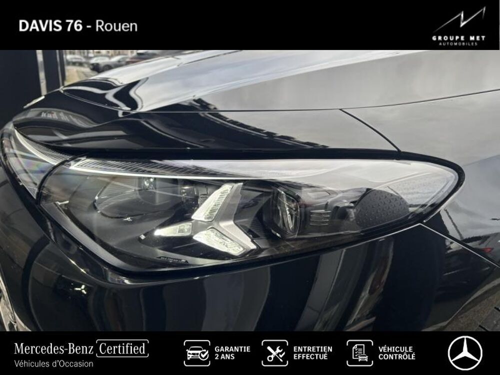 Classe A 250+ EQ 272ch Limited Edition 2025 occasion 76000 Rouen