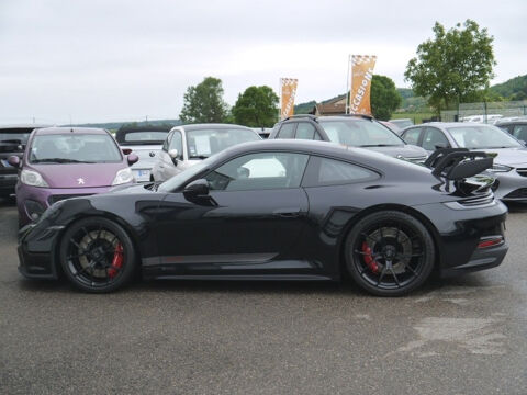 911 (992) 4.0 510CH GT3 PDK/ FRANCAISE / 1ERE MAIN / GARANTIE PO 2021 occasion 38260 La C&ocirc;te-Saint-Andr&eacute;