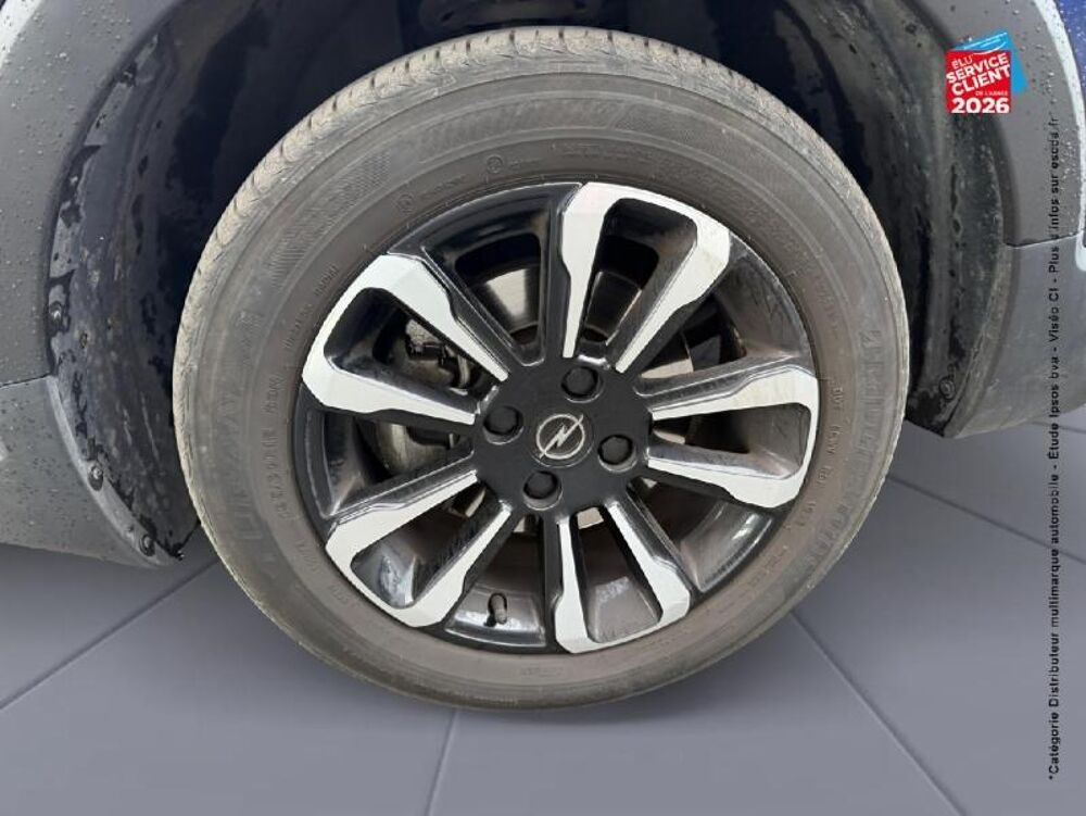 Crossland 1.2 Turbo 130ch Elegance Business BVA 2023 occasion 08000 Charleville-M&eacute;zi&egrave;res