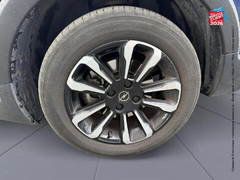 Crossland 1.2 Turbo 130ch Elegance Business BVA 2023 occasion 08000 Charleville-M&eacute;zi&egrave;res