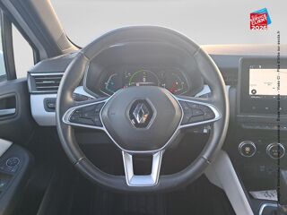 Clio 1.6 E-Tech hybride 140ch Intens -21N 2022 occasion 68000 Colmar