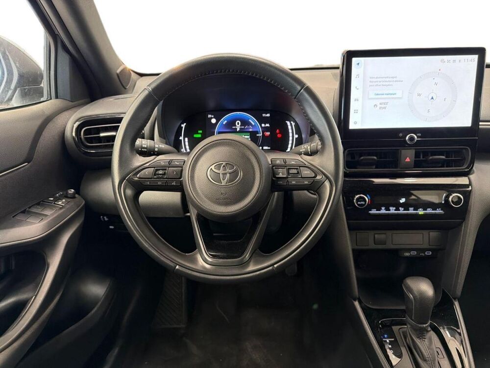 Yaris Cross 130h Design MY25 2025 occasion 84120 Pertuis