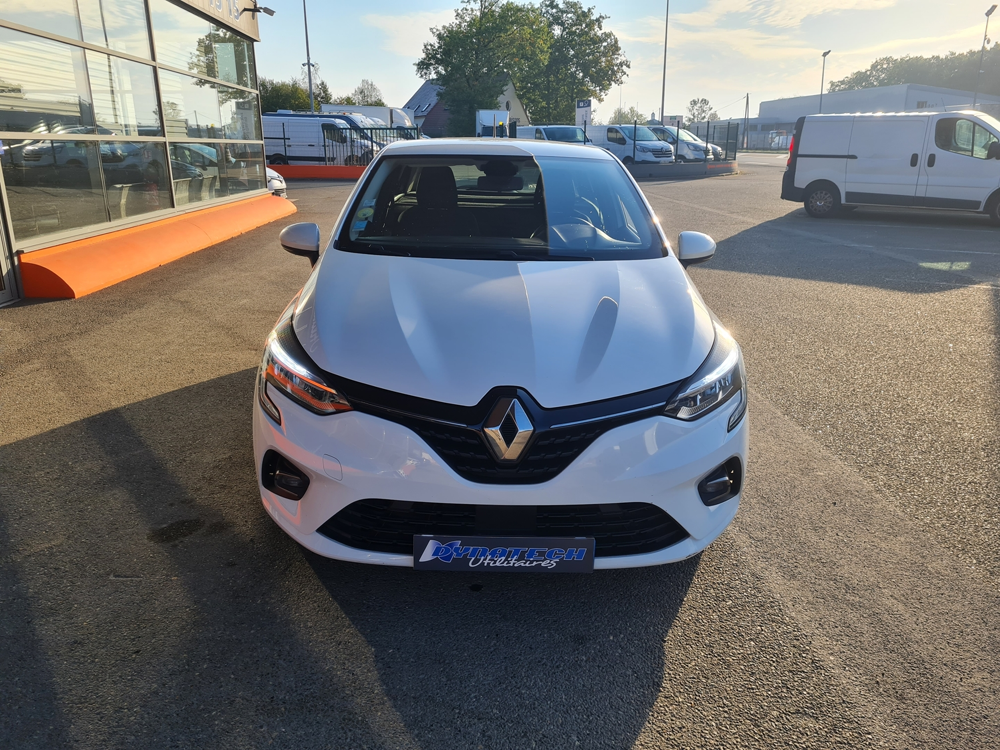 Clio V 1.5 BLUE DCI 85CH AIR NAV 2019 occasion 28630 Nogent-le-Phaye