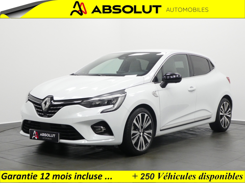 Renault Clio V 1.6 E-TECH 140CH INITIALE PARIS -21 2021 occasion Nanteuil-l&egrave;s-Meaux 77100