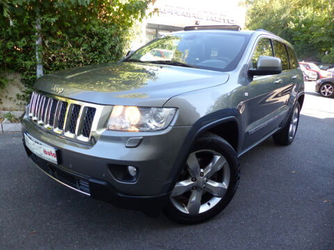 Annonce voiture Jeep Grand Cherokee 15990 €