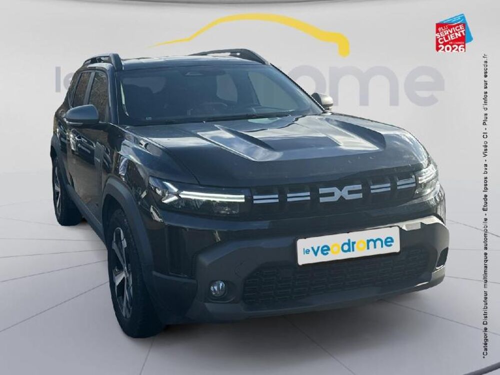 Duster 1.2 mild hybrid 130ch Journey 2025 occasion 67800 Bischheim