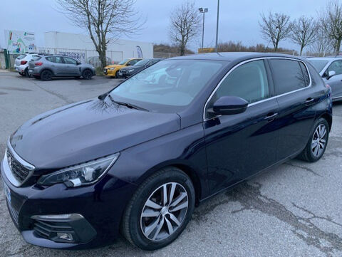 Peugeot 308 1.2 ESSENCE 130CH E6.3 S&S ALLURE BUSINESS 2020 occasion Br&eacute;tigny-sur-Orge 91220