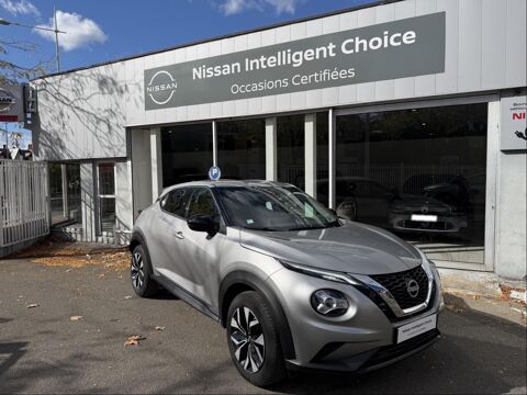 Juke 1.0 DIG-T 114ch Business Edition DCT7 2023.5 2023 occasion 92000 Nanterre