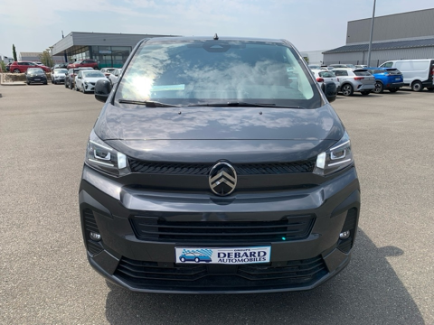 Jumpy M 2.2 DIESEL 180CH AUTOMATIQUE 2026 occasion 12850 Onet-le-Ch&acirc;teau
