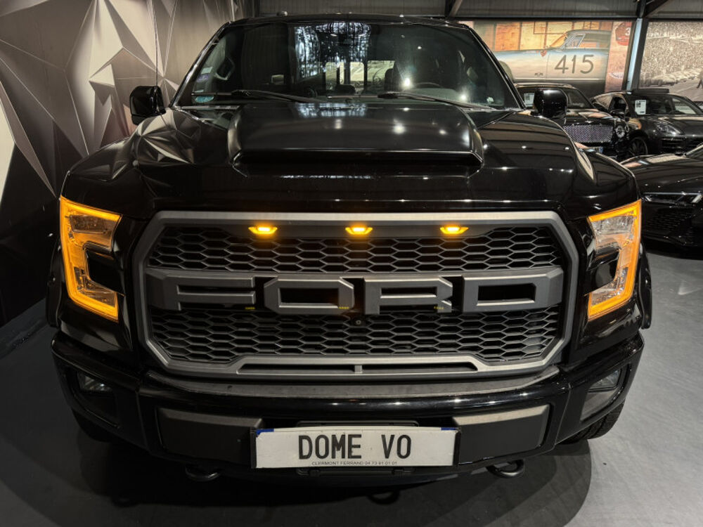 Divers CREW CAB 5.0 V8 395 CH 2016 occasion 63170 Aubi&egrave;re