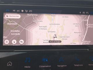 408 PHEV 225ch GT e-EAT8 2023 occasion 27300 Bernay