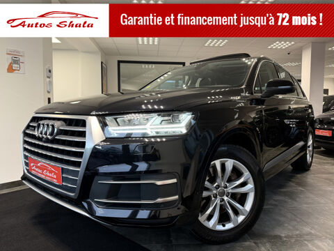 Audi Q7 3.0 V6 TDI 218CH ULTRA CLEAN DIESEL AVUS QUATTRO TIPTRONIC 7 2019 occasion Stiring-Wendel 57350