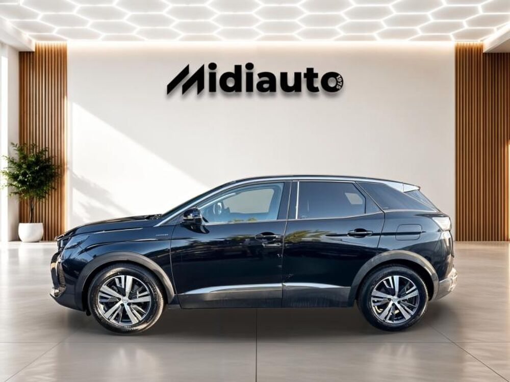 3008 HYBRID 225ch Allure Pack e-EAT8 2022 occasion 28500 Vernouillet