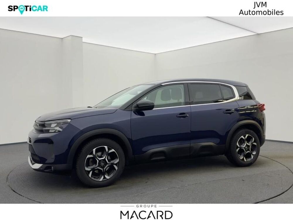 C5 aircross PureTech 130ch S&S Feel Pack 2022 occasion 47550 Bo&eacute;