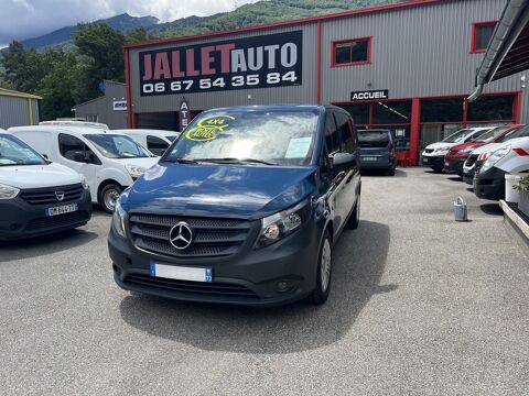 Annonce voiture Mercedes Vito 27990 €